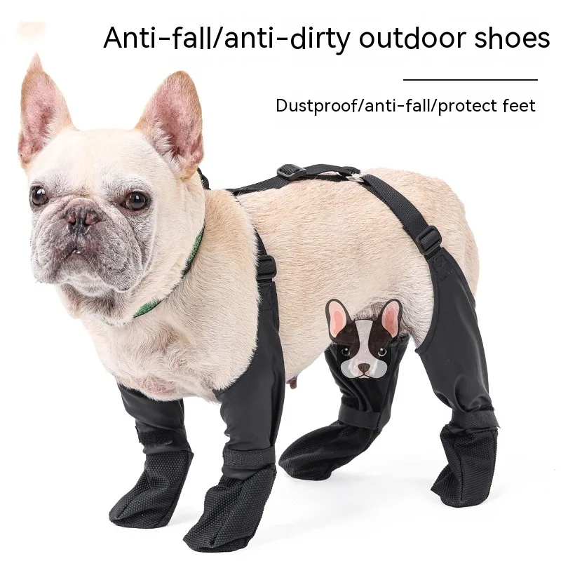 Bottes-guêtres imperméables
